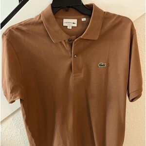 Lacoste Mens Polo Shirt